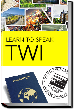 Twi | Learn to Speak
